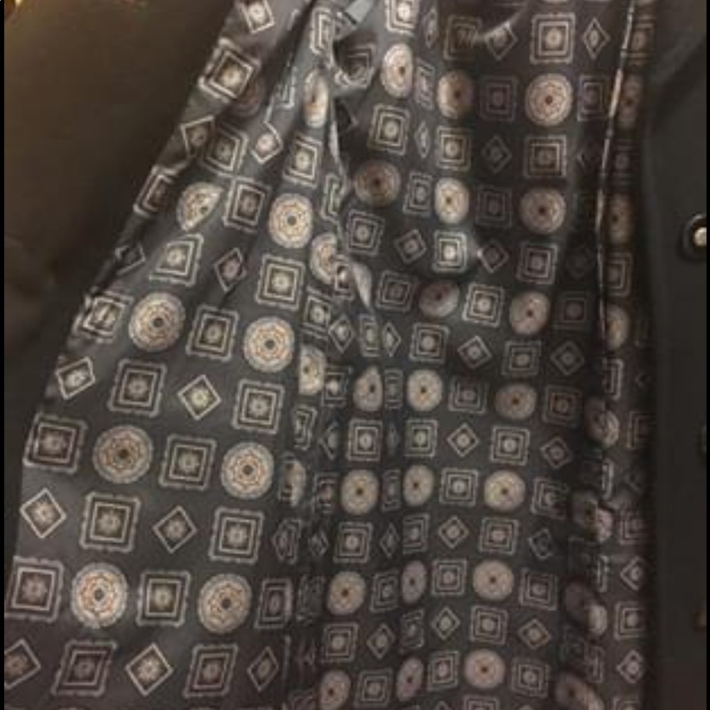Women’s long wool coat